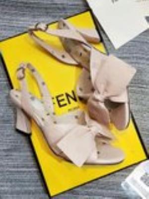wholesale quality fendi shoes model no. 38